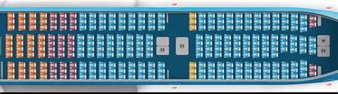 klm 777 300 sitzplan.